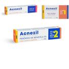 Kit Acnezil Com Sabonete Pele Oleosa Kit Acnezil Com Sabonete Pele Oleosa
