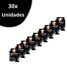 Kit Acompanha 30 Fitas 12mm Preta/branco M231 Top Tag Kit Acompanha 30 Fitas 12mm Preta/branco M231 Top Tag