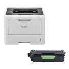 Kit Acompanha Impressora Laser Monocromática Hll5212dw + Toner de Alto Rendimento Tn3662xlsbr - 127v