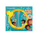 Kit Acqua Kids Crespinhos (Shampoo+Condicionador) Nazca 250ml