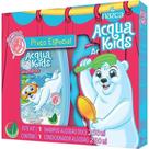 Kit Acqua Kids Shampoo e Condicionador Algodão Doce 2x250ml - Nazca