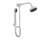 Kit Acqua Plus Com Flexível PVC Cromado Deca Kit Acqua Plus Com Flexível PVC Cromado Deca