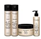 Kit Acquaflora 15 Benefícios (4 Produtos)