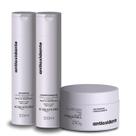 Kit Acquaflora Antioxidante Secos ou Danificados Sh + Cond 300ml + Masc 250g