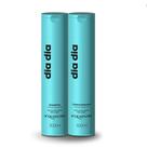 Kit Acquaflora Dia Dia Shampoo + Condicionador 300ml Kit Acquaflora Dia Dia Shampoo + Condicionador 300ml