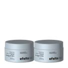 Kit Acquaflora Efeito Liso Máscara Extra 2 unidades