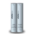 Kit Acquaflora Efeito Liso Sha + Cond 300ml