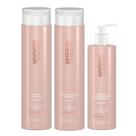 Kit Acquaflora Gestante e Lactante Sh+Cond+ Leave-in 200ml Kit Acquaflora Gestante e Lactante Sh+Cond+ Leave-in 200ml