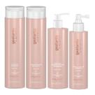 Kit Acquaflora Gestante e Lactante Sh+Cond+Tônico+ Leave-in 200ml