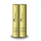 Kit Acquaflora Pós Progressiva Shampoo + Condicionador
