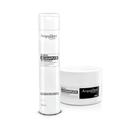 Kit Acquaflora Série Profissional Acquaplex - Máscara Capilar 250g & Acquaflora Série Profissional Acquaplex Shampo 300 Kit Acquaflora Série Profissional Acquaplex - Máscara Capilar 250g & Acquaflora Série Profissional Acquaplex Shampo 300