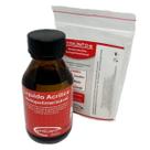 Kit Acrílico Pó Incolor 20g + Líquido 50ml Autopolimerizante Triunfo