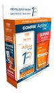 Kit Actine One Protetor Solar Facil FPS 50 + Gel de Limpeza 40g Darrow