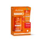 Kit Actine Sabonete Gel de Limpeza Profunda 140g + 40g