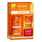 Kit Actine Sabonete Gel De Limpeza Profunda 140g + 40g