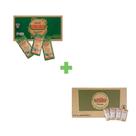 Kit Açúcar Orgânico + União Premium Sachê