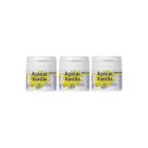 Kit Açúcar Vanille 40g Com 3 Unidades Arcolor