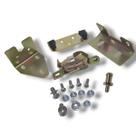 KIT Adaptação da Fechadura do GOL p/ Fiat 147