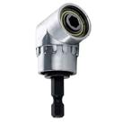 Kit Adaptador Angular De Aço P/ Bits Enc 1/4 BOM-5036 5 Unidades - BOMVINK
