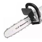 Kit Adaptador De Serra Elétrica Para Esmerilhadeira Angular 4" Importado