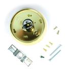 Kit adaptador de suporte de vidro Jandorf 60222 Latão 10 cm