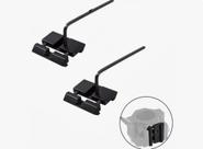 Kit Adaptador De Trilho Conversor 11mm Para 20mm 2pç