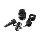 Kit Adaptador De Válvula De Ar Para Barco Inflável, Adaptador De Bomba, Conector Para Caiaque E Kit Adaptador De Válvula De Ar Para Barco Inflável, Adaptador De Bomba, Conector Para Caiaque E