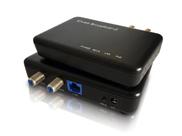 Kit Adaptador MoCA 2.5 Kiwee KB-M3-03 PoE+ 30W 2.5G