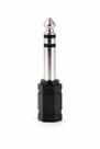 Kit Adaptador P10 Macho para P2 Fêmea Estério Original Adaptador De Microfone P10
