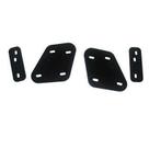 Kit adaptador para-choque MB 1620 (Plást. / Ferro)