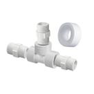 Kit Adaptador Para Ligar Ducha Higiênica Em Caixa Acoplada