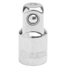 KIT Adaptador para Soquete 3/8" x 1/2" ST12914SC - 6 Un - SATA