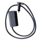 Kit Adaptador Powerline V2 com Antena Prato Retangular e Adaptador Ethernet USB