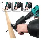Kit adaptador serra tico tico para furadeira Kit adaptador serra tico tico para furadeira