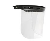 Kit Adaptador Universal e Lente para Capacete