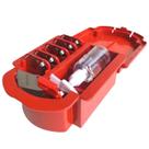 Kit Adaptadores Aço Inox 6pçs A6S/A8S/A11S - Precision Edge Kit Adaptadores Aço Inox 6pçs A6S/A8S/A11S - Precision Edge