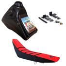 Kit Adaptável X cell Crf 230 Para Xr 200 Xr 250 Tanque 9L Banco Fixação