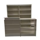 Kit Adega 100% Mdf Branco - Suprema Móveis Kit Adega 100% Mdf Branco - Suprema Móveis