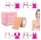 Kit Adesivo 5M Levanta Peito e Seios Fita Boob Tape Efeito Push Up