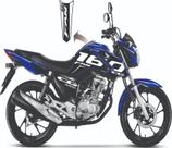Kit Adesivo Cg Fan 160 2022 Tanque + Tank Pad Preto E Branco
