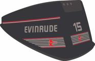 Kit Adesivo Compatível Evinrude 15HP 1989-1992