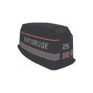 Kit Adesivo Compatível Motor de Popa Evinrude 25HP 89-92 Kit Adesivo Compatível Motor de Popa Evinrude 25HP 89-92
