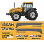 Kit Adesivo Compatível Trator Valtra BM125 Intercooler