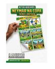 Kit adesivo copa do mundo Brasil Neymar festa infantil Kit adesivo copa do mundo Brasil Neymar festa infantil