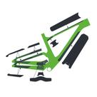 Kit Adesivo de Proteção de Quadro Scott Spark Transparente
