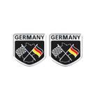 Kit Adesivo Emblema Alemanha Germany