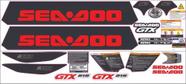 Kit Adesivo Faixa Jet Ski Seadoo Gtx Is 215 Personalizado Kit Adesivo Faixa Jet Ski Seadoo Gtx Is 215 Personalizado