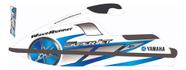 Kit Adesivo Faixa Jet Ski Yamaha Personalizado Superjet Team Kit Adesivo Faixa Jet Ski Yamaha Personalizado Superjet Team