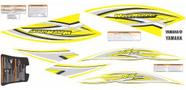 Kit Adesivo Faixa Jet Ski Yamaha Vx 700 Amarelo Kit Adesivo Faixa Jet Ski Yamaha Vx 700 Amarelo