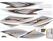 Kit Adesivo Faixa Jet Ski Yamaha Vx Cruiser 2014 Laranja Kit Adesivo Faixa Jet Ski Yamaha Vx Cruiser 2014 Laranja